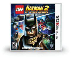 LEGO Batman 2 Nintendo 3DS - Loose Copy