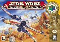 Star Wars Rogue Squadron [Player'S Choice] Nintendo 64 - Loose Copy