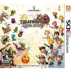 Theatrhythm: Final Fantasy Nintendo 3DS - Loose Copy