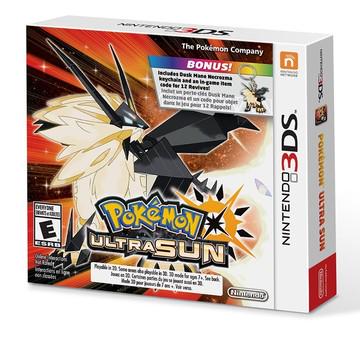 Pokemon Ultra Sun [Starter Bundle] Nintendo 3DS - Loose Copy