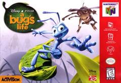 A Bug'S Life Nintendo 64 - Loose Copy