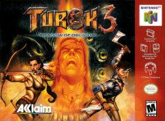 Turok 3 Nintendo 64 - Loose Copy
