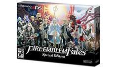 Fire Emblem Fates [Special Edition] Nintendo 3DS - Loose Copy