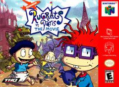 Rugrats In Paris Nintendo 64 - Loose Copy