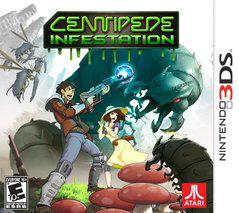Centipede: Infestation Nintendo 3DS - Loose Copy