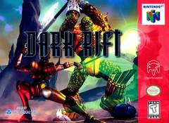 Dark Rift Nintendo 64 - Loose Copy