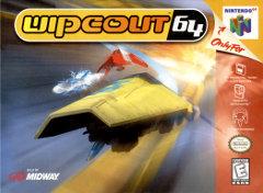 Wipeout Nintendo 64 - Loose Copy