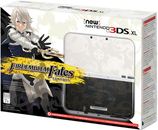 New Nintendo 3DS XL Fire Emblem Fates Edition Nintendo 3DS - Loose Copy