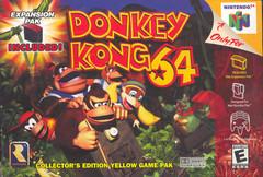 Donkey Kong 64 Nintendo 64 - Loose Copy