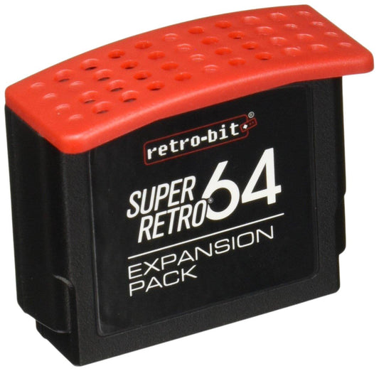 Super Retro 64 Expansion Pack Nintendo 64 - Loose Copy