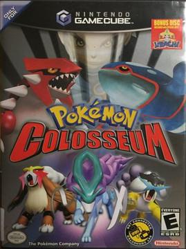 Pokemon Colosseum [Pre Order] Gamecube - Loose Copy
