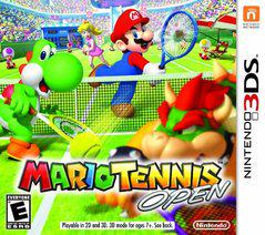 Mario Tennis Open Nintendo 3DS - Loose Copy