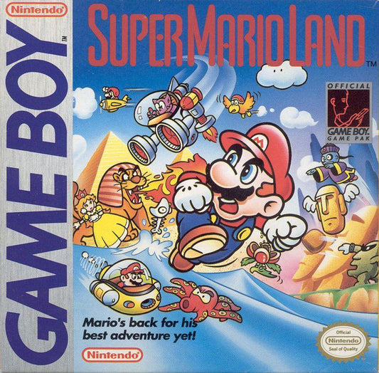 Super Mario Land GameBoy - Loose Copy