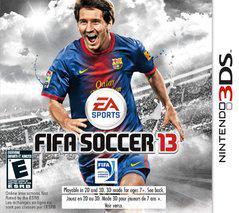 FIFA Soccer 13 Nintendo 3DS - Loose Copy