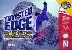 Twisted Edge Nintendo 64 - Loose Copy