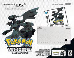 Pokemon White Nintendo DSi System Nintendo DS - Loose Copy