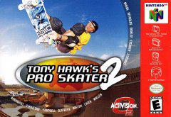 Tony Hawk 2 Nintendo 64 - Loose Copy