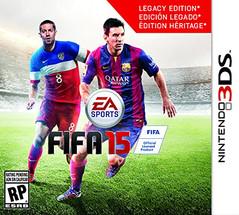 FIFA 15: Legacy Edition Nintendo 3DS - Loose Copy