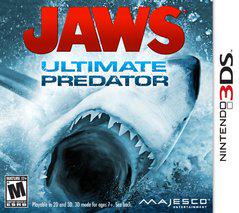 Jaws: Ultimate Predator Nintendo 3DS - Loose Copy