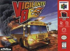 Vigilante 8 Nintendo 64 - Loose Copy