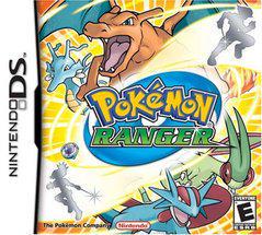 Pokemon Ranger Nintendo DS - Loose Copy