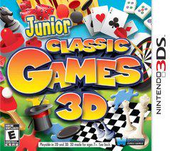 Jr Classic Games Nintendo 3DS - Loose Copy