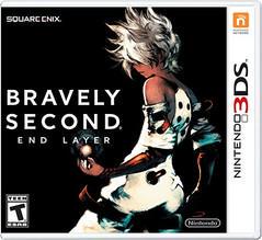 Bravely Second: End Layer Nintendo 3DS - Loose Copy