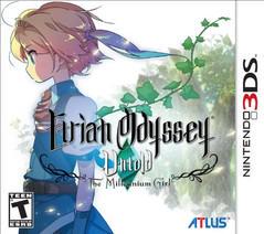 Etrian Odyssey Untold: The Millennium Girl Nintendo 3DS - Loose Copy