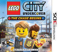 LEGO City Undercover: The Chase Begins Nintendo 3DS - Loose Copy