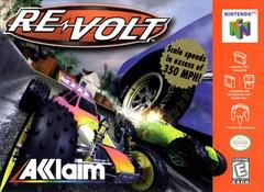 Re-Volt Nintendo 64 - Loose Copy