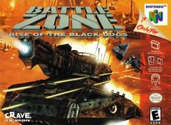 Battlezone: Rise Of The Black Dogs Nintendo 64 - Loose Copy