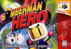 Bomberman Hero Nintendo 64 - Loose Copy