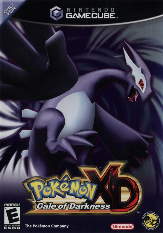Pokemon XD: Gale Of Darkness [Not For Resale] Gamecube - Loose Copy