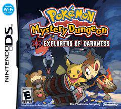 Pokemon Mystery Dungeon Explorers Of Darkness Nintendo DS - Loose Copy