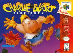 Charlie Blasts Nintendo 64 - Loose Copy