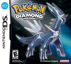 Pokemon Diamond Nintendo DS - Loose Copy