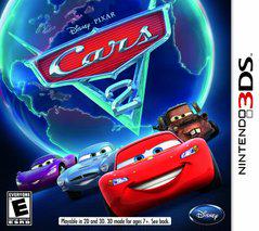 Cars 2 Nintendo 3DS - Loose Copy
