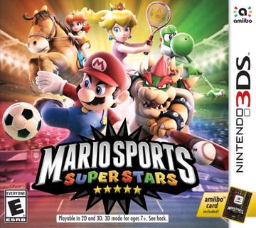 Mario Sports Superstars Nintendo 3DS - Loose Copy