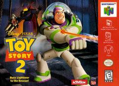 Toy Story 2 Nintendo 64 - Loose Copy