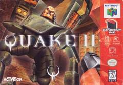 Quake II Nintendo 64 - Loose Copy