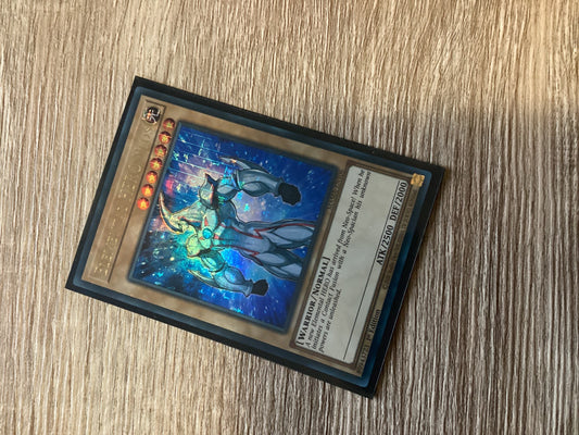 Elemental Hero Neos 1st Edition MAMA-EN106 Secret Pharaoh's Rare